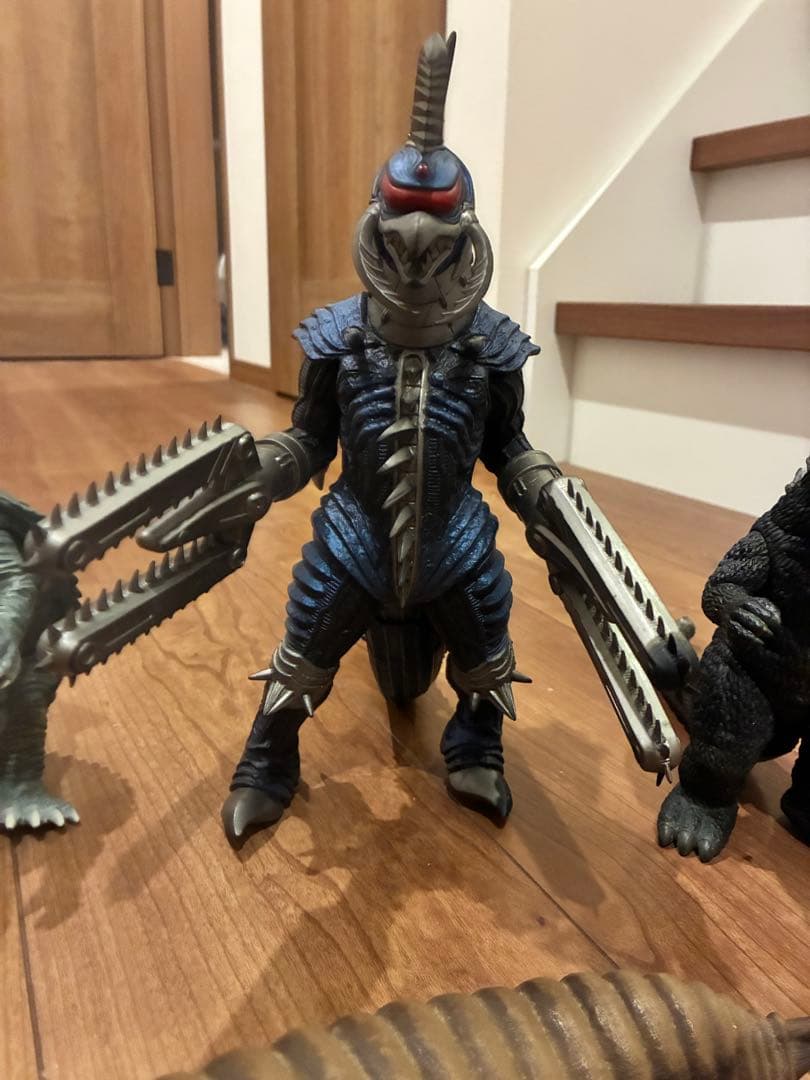 ゴジラ　ソフビセット　まとめ売り（バラ売り不可）