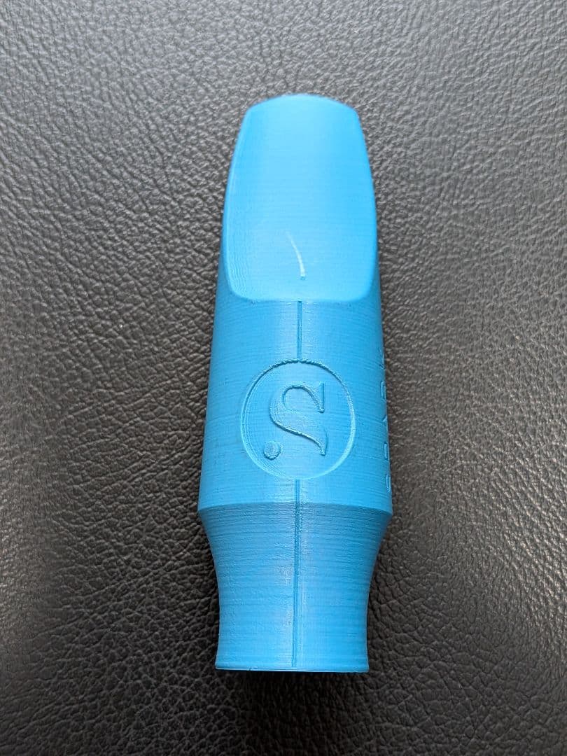 Syos spark 6 アルトサックス用 マウスピース リガチャー キャップ付