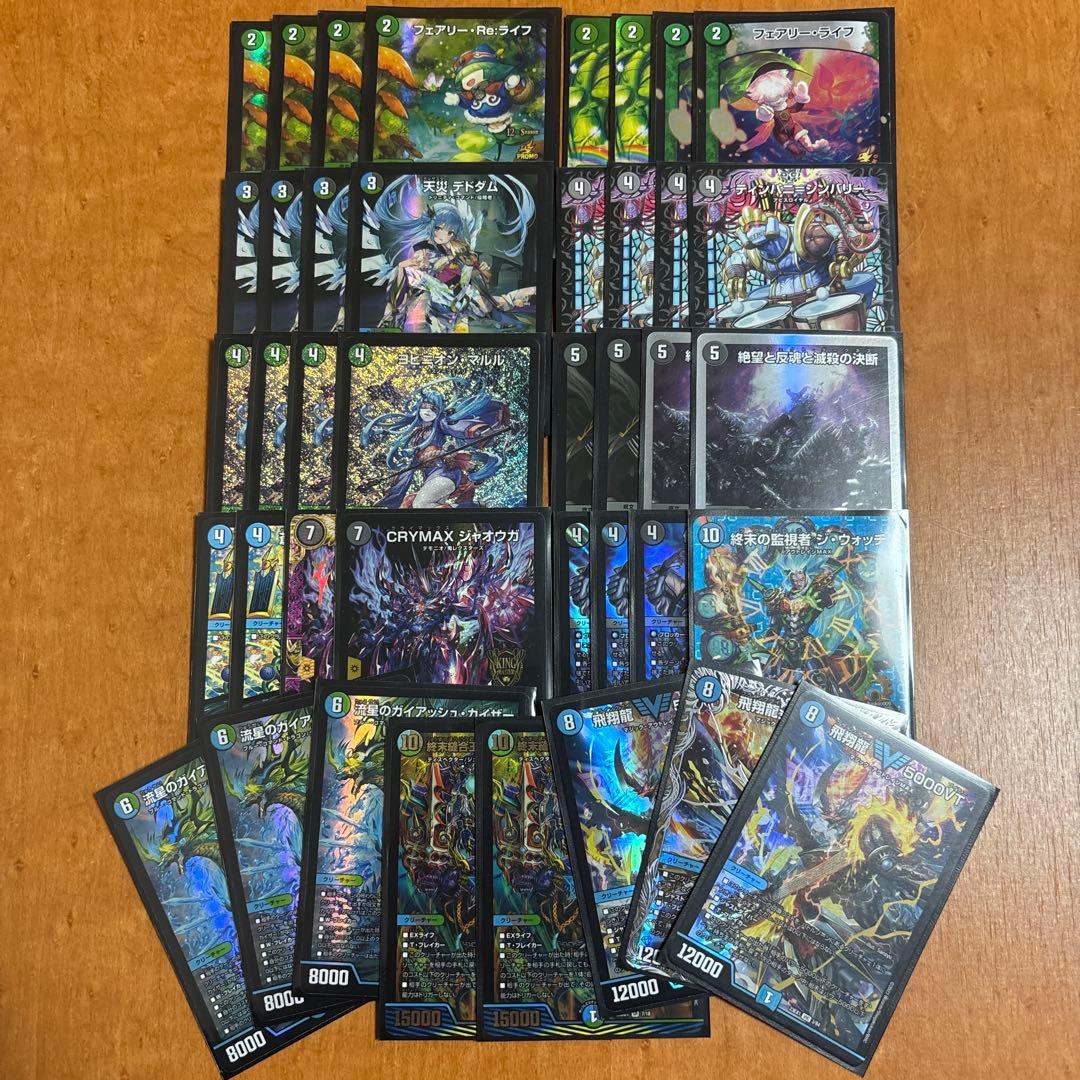 アナカラーマルル デッキ