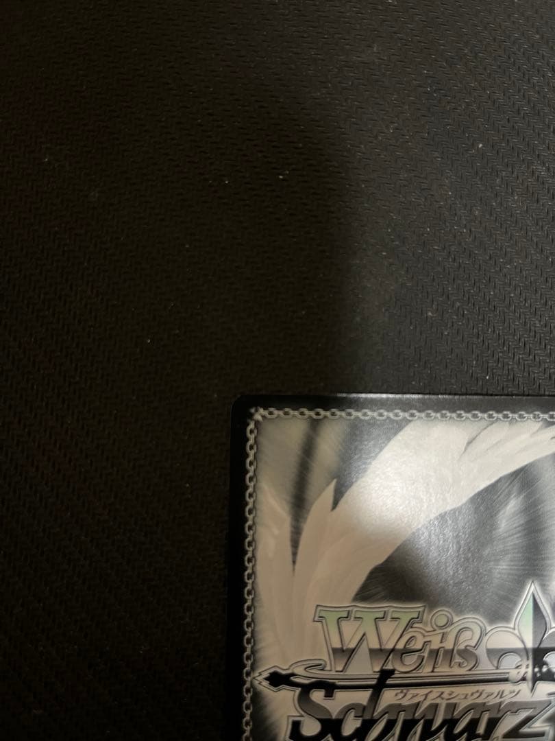 万象の王 アーチャー　SP ヴァイスシュバルツ　サイン　fate フェイト