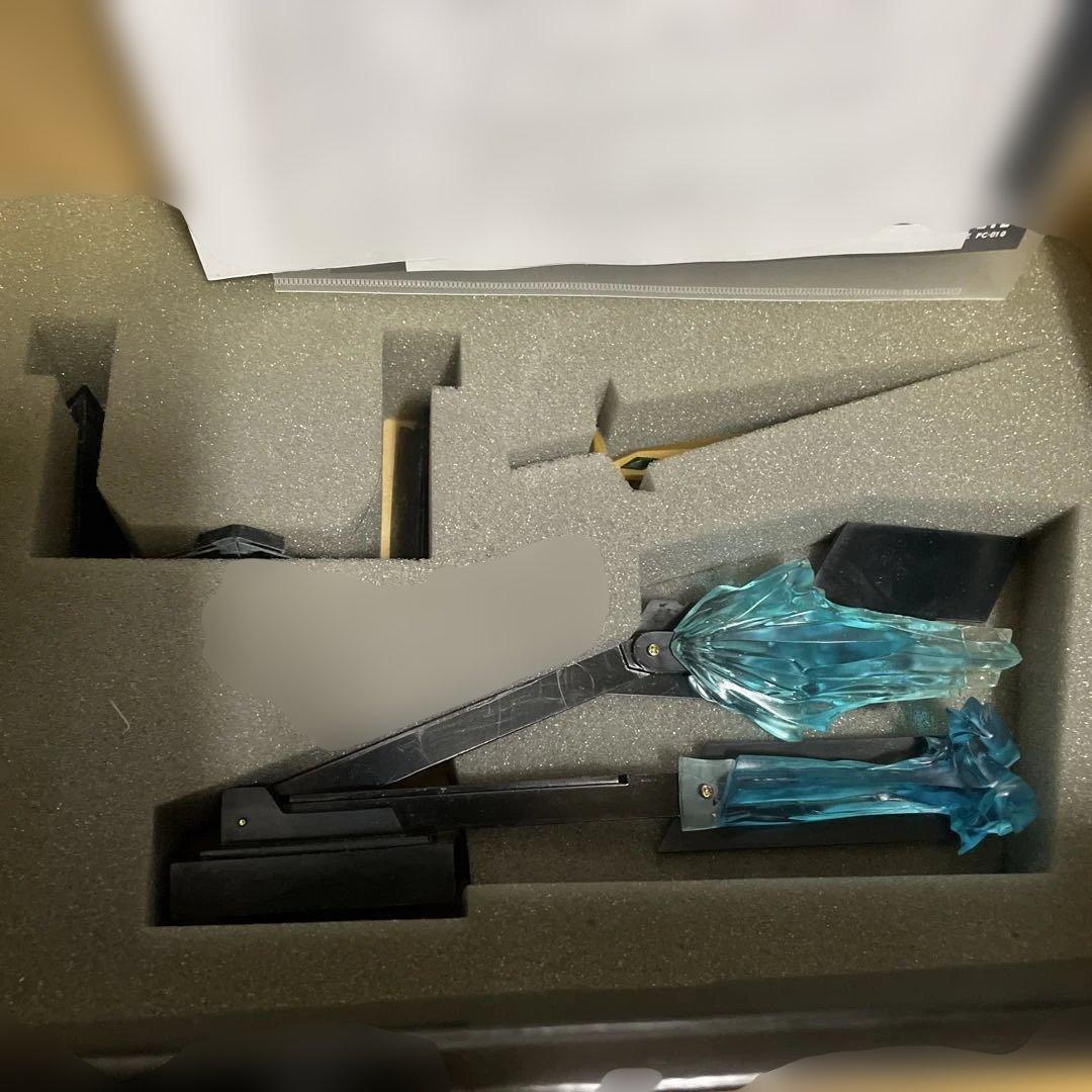 スタジオハーフアイ　完全変形　グルンガスト　2号機