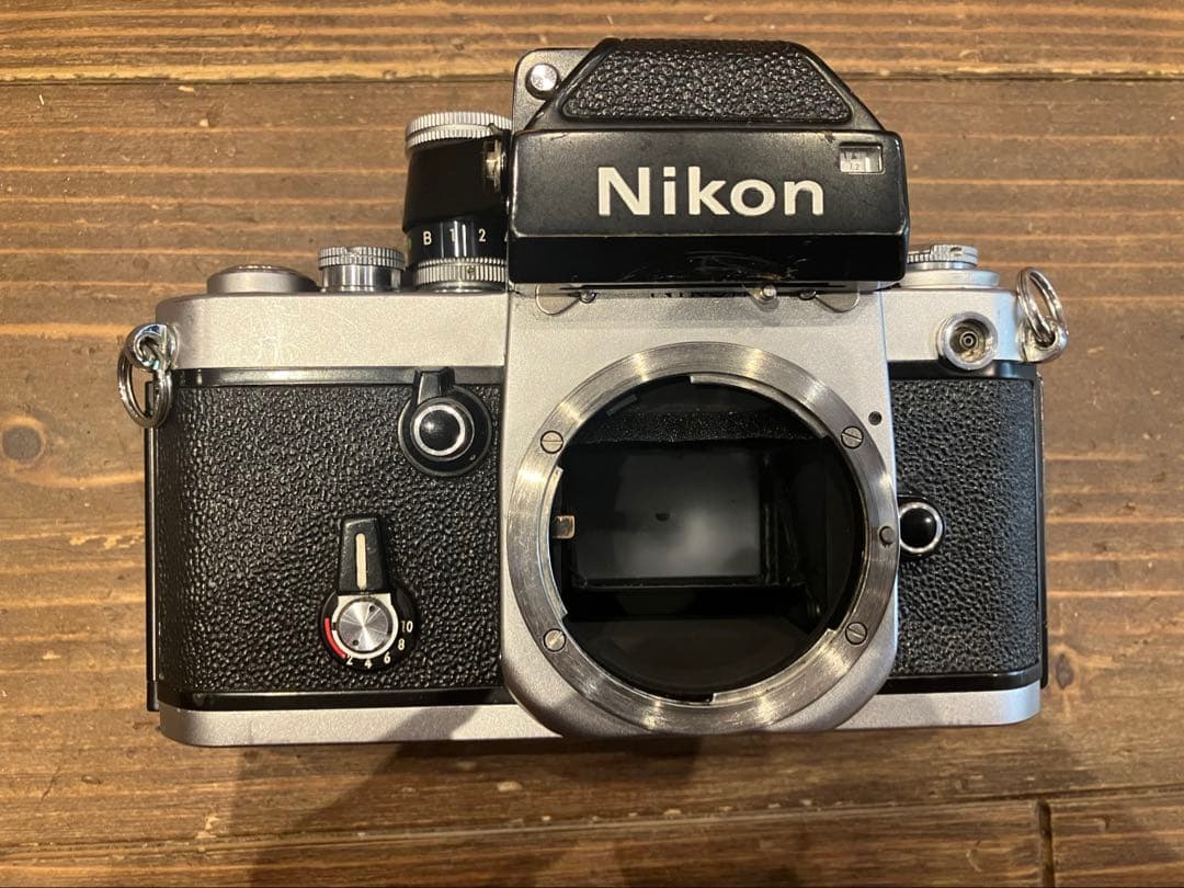 NIKON ニコン F2 フォトミック
