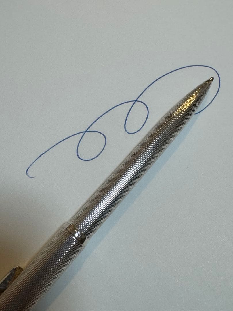 dunhill ダンヒル スターリングシルバー ボールペン 925 silver