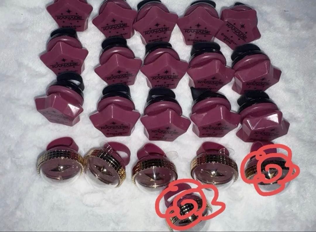 プロセカ 宵崎奏 リングライト 3rd 5th