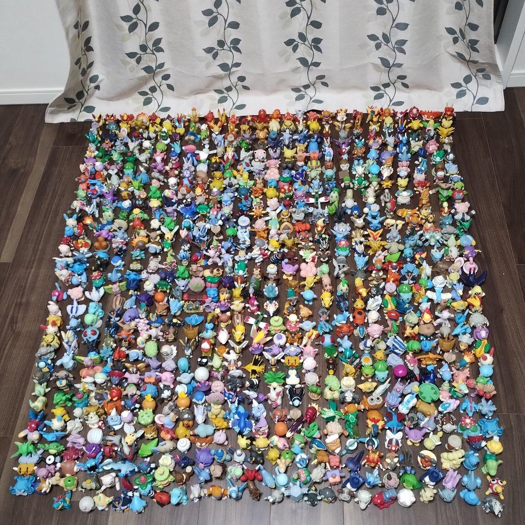 ポケモンキッズ 大量