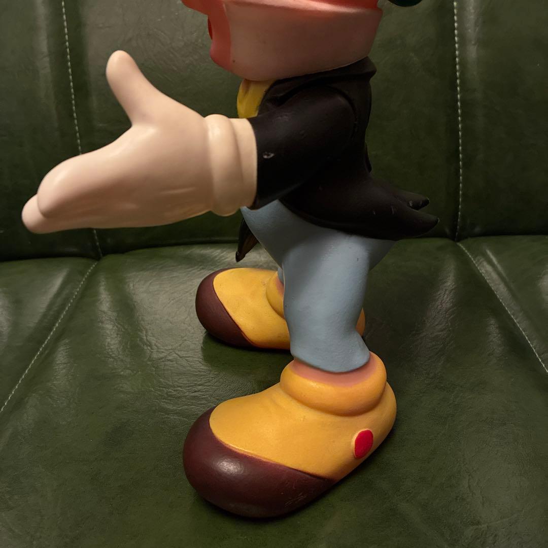 Ledraplastic Jiminy Cricket ラバードール