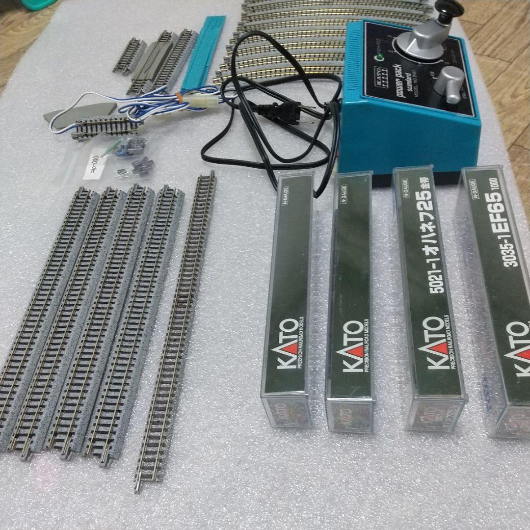 3035-1EF65 他 Nゲージ セット