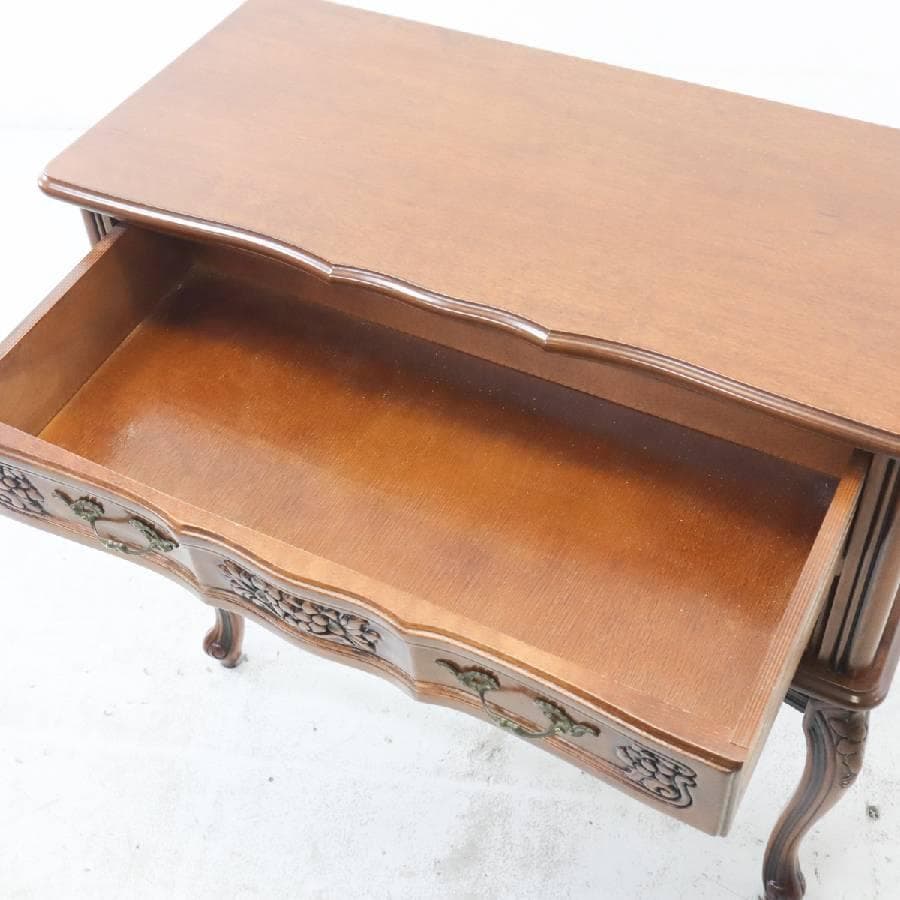 値下中 イタリア製 輸入家具 クラウディオ サオンチェッラ チェスト 2段