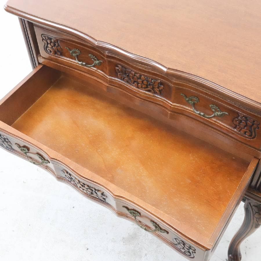 値下中 イタリア製 輸入家具 クラウディオ サオンチェッラ チェスト 2段