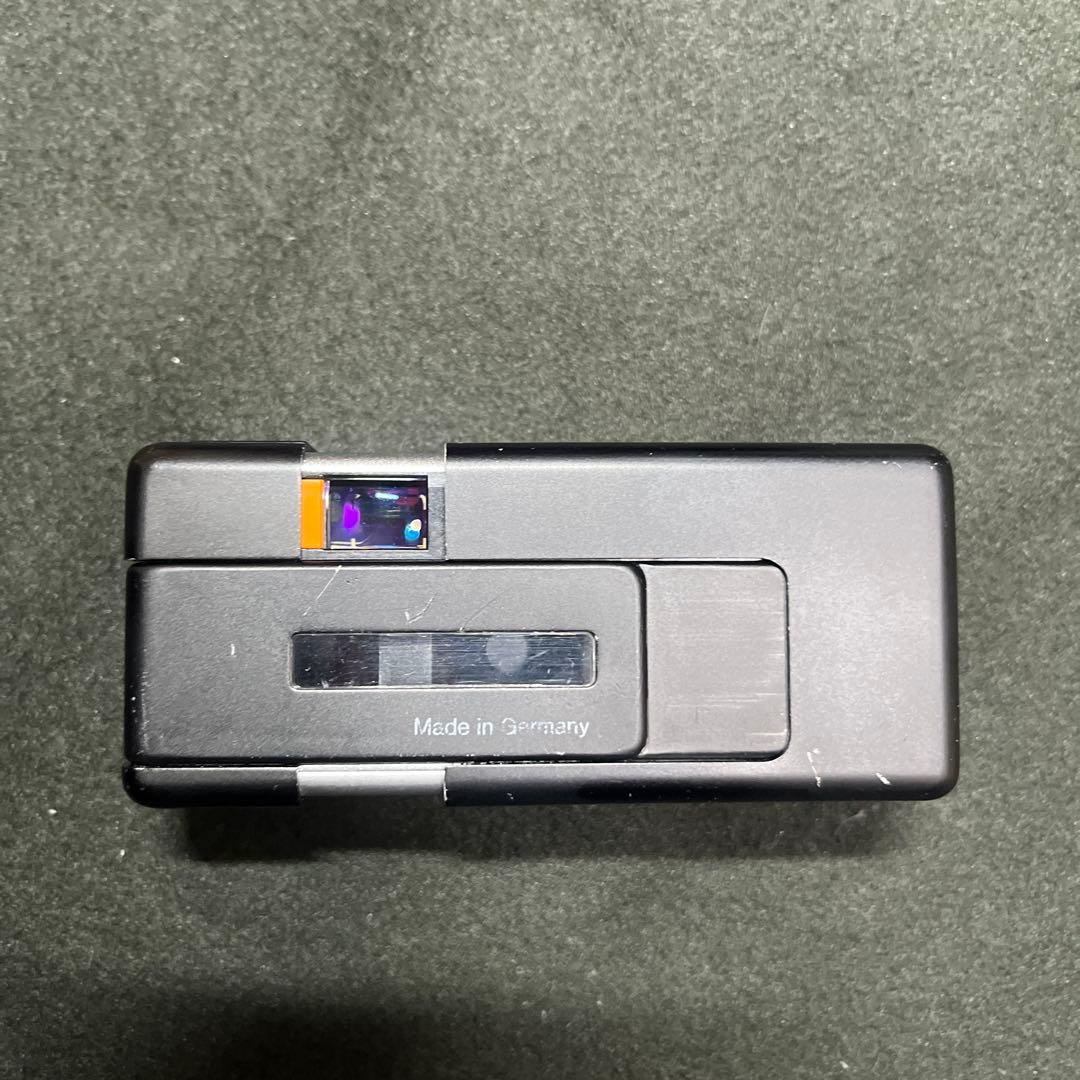 Rollei A110 コンパクトフィルムカメラ