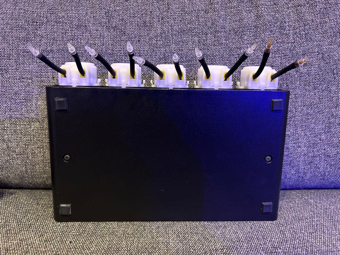 ドージングポンプ　グローテック