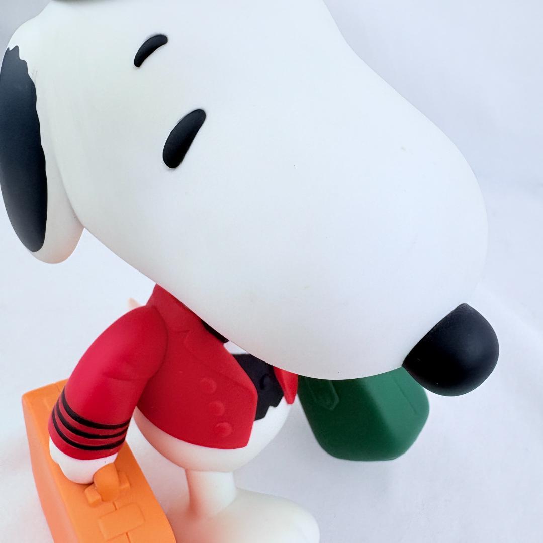 PORTER スヌーピー ポーター コラボフィギュア メディコム・トイ