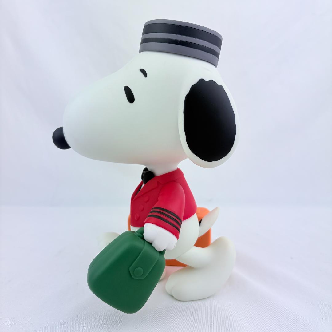 PORTER スヌーピー ポーター コラボフィギュア メディコム・トイ