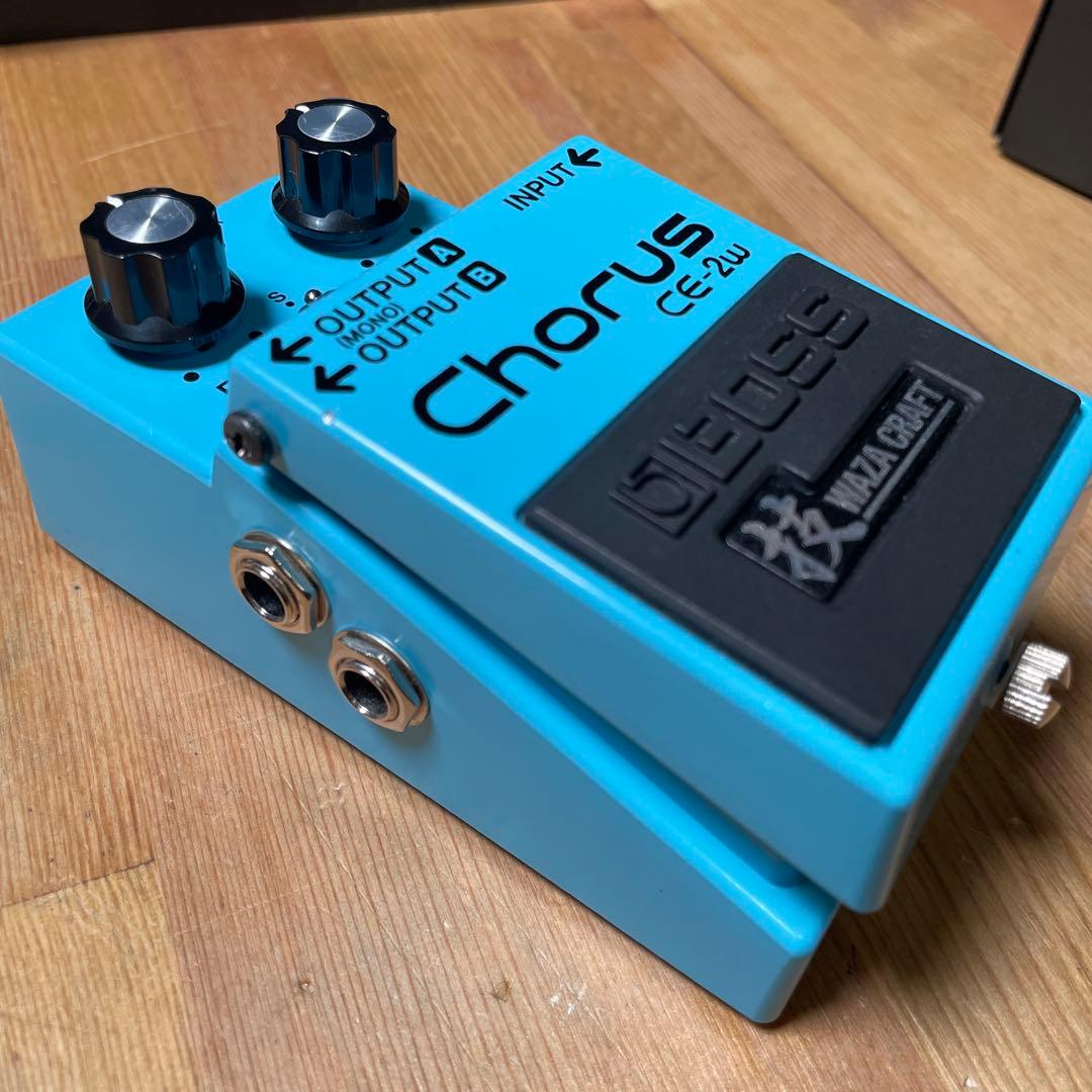 BOSS CE-2W コーラス