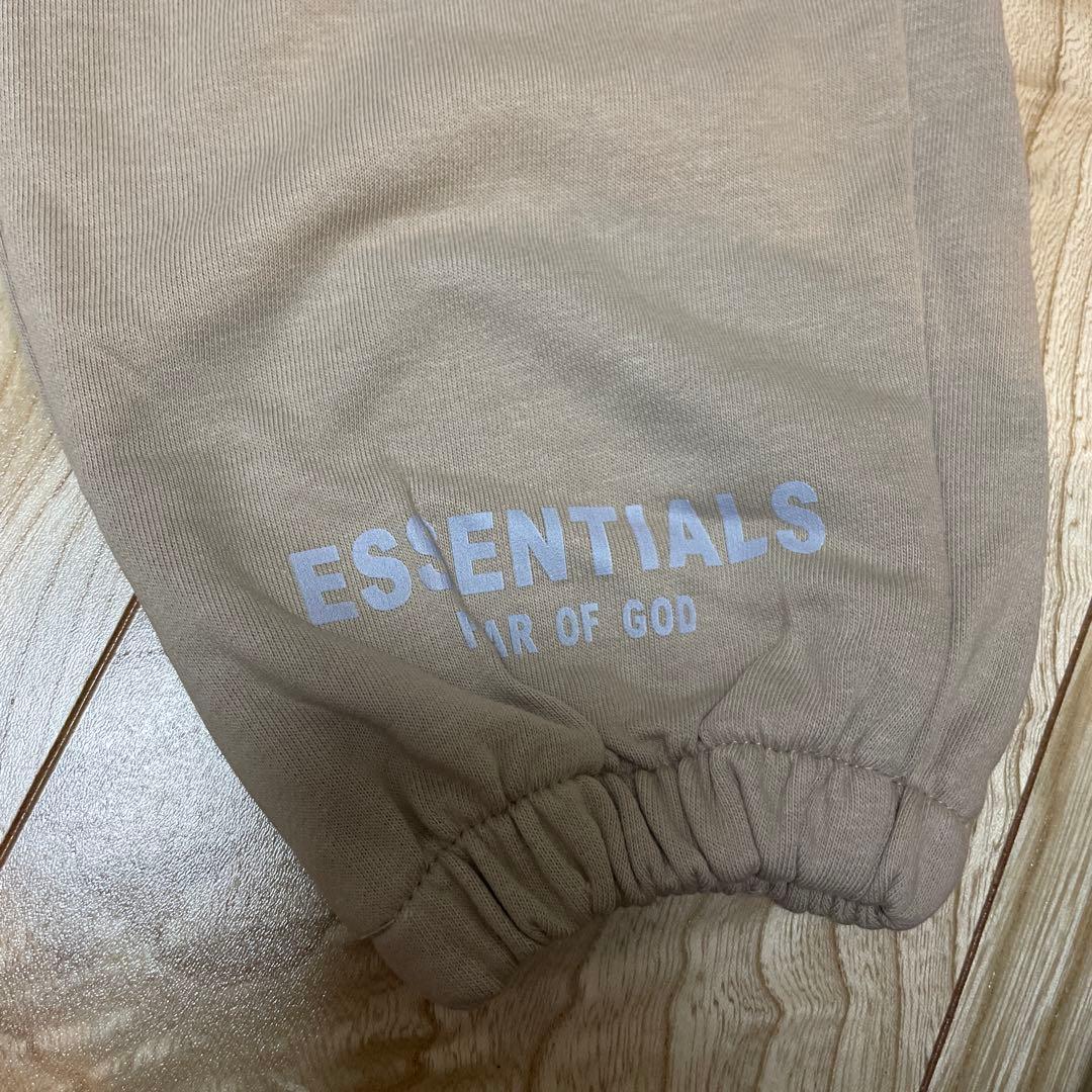 Essentials スウェット　セットアップ　新品
