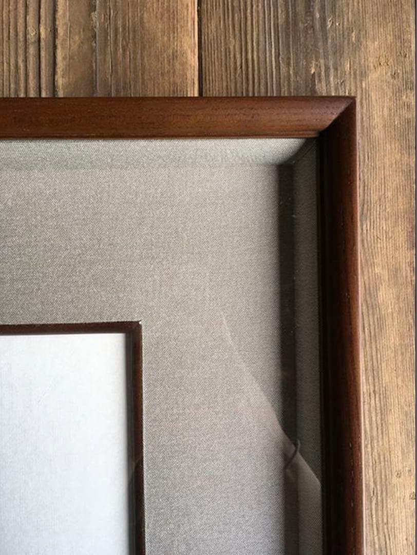 絵画 織田廣喜 中古 サイン有 額入 ヴィンテージアート 20.09.17-4