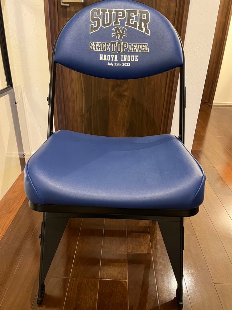 井上尚弥　タパレス戦　プレミアムチェア