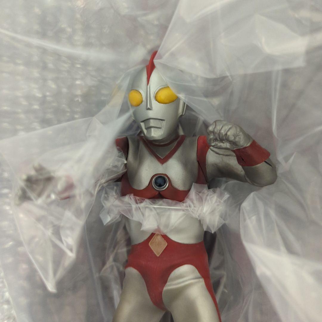 ※専用【未使用】大怪獣シリーズ ウルトラマン80 激闘カラーVer. 少年リック