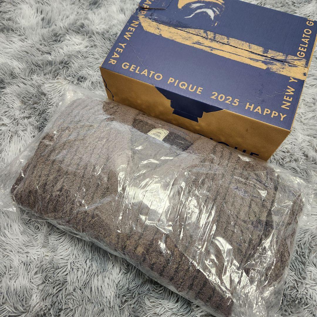 ꒰ 新品・未開封品 ꒱　ジェラートピケ　ルームウェア　上下　2025 福袋B
