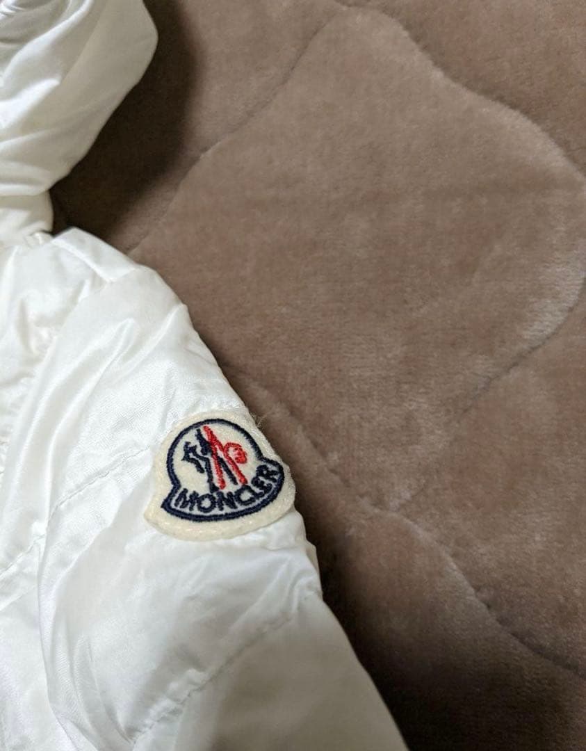 MONCLER 【美品】ダウン アウター　76cm モンクレール べビー 80