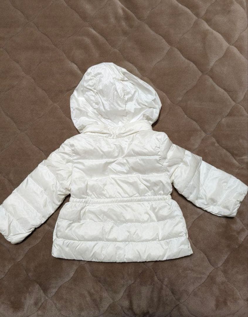 MONCLER 【美品】ダウン アウター　76cm モンクレール べビー 80