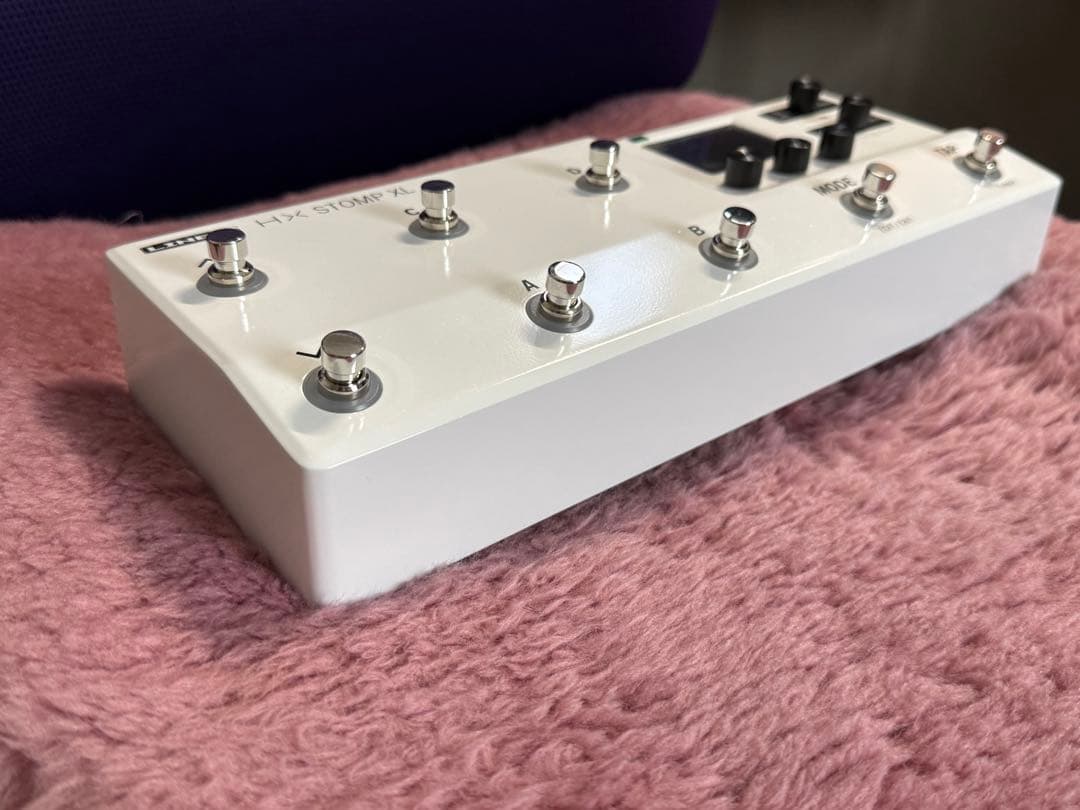 ギター LINE6 HX STOMP XL Limited