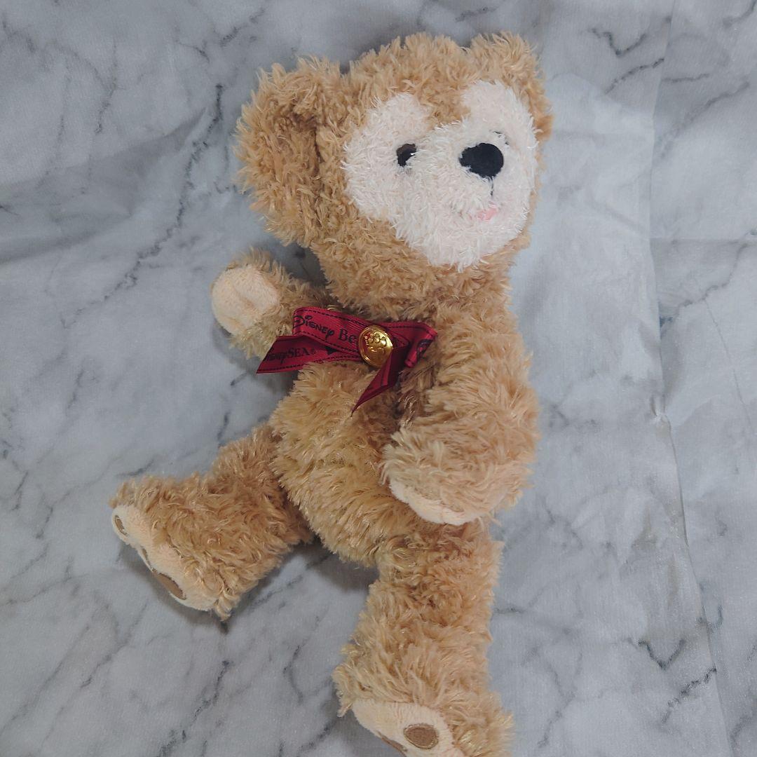 Disney　ダッフィーフレンズぬいぐるみ&ぬいぐるみポーチセット