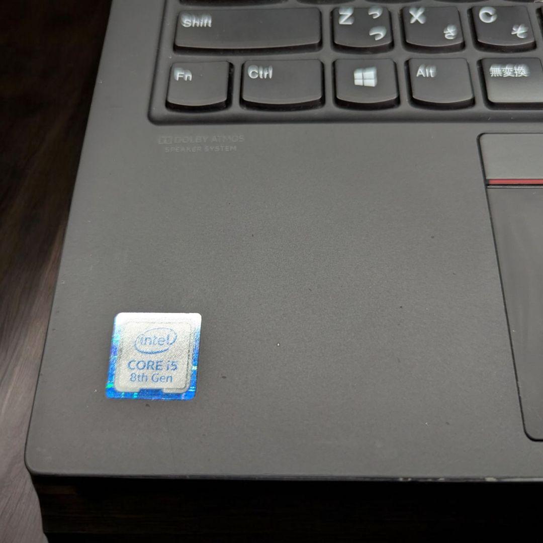 Windowsノート本体 Lenovo ThinkPad X1 Carbon 7th Core i5