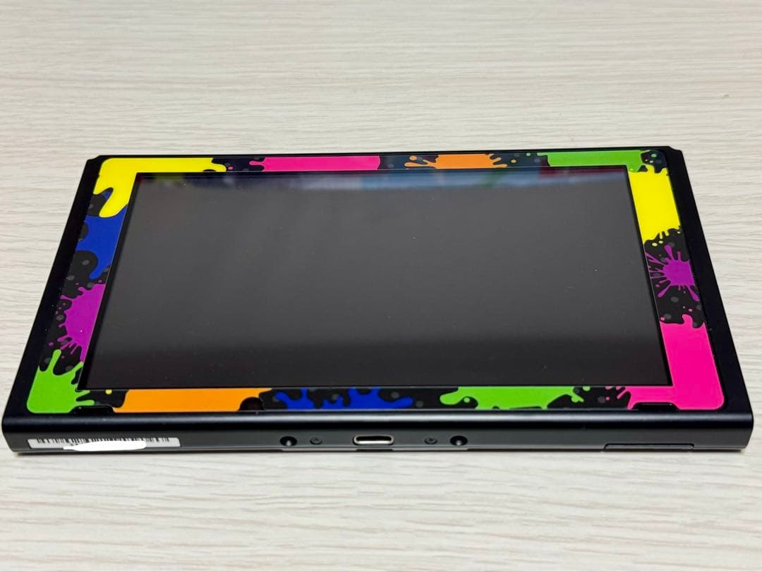 M*o様 Nintendo Switch スプラトゥーン2 エディション