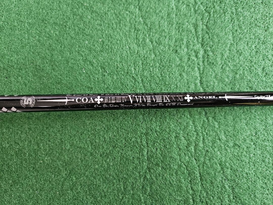 ☆プライムオブエンジェルNEWドリーミン☆新シャフトピンスリーブ付き