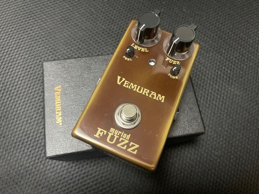 VEMURAM Myriad FUZZ 900番台