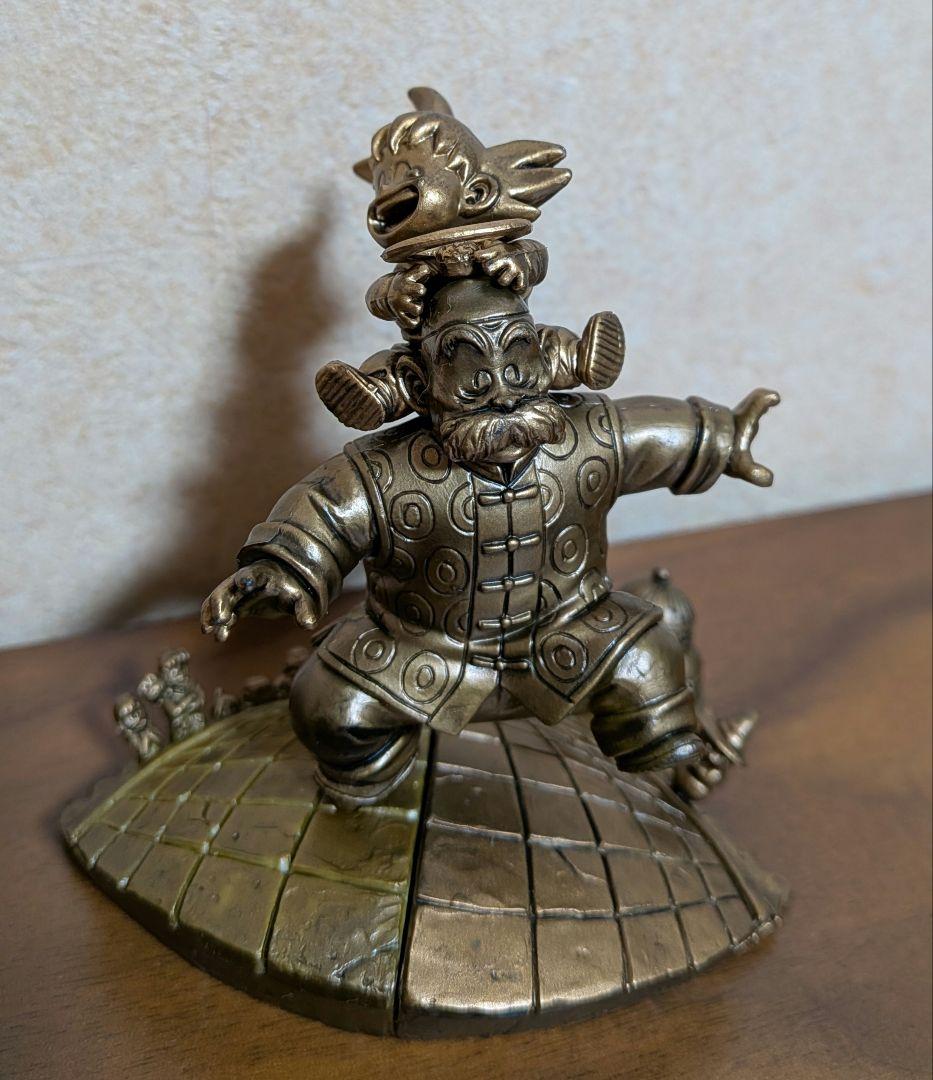 ドラカプ ブロンズ彩色 はじまりは四星球メモリーズ編 孫悟空＆孫悟飯