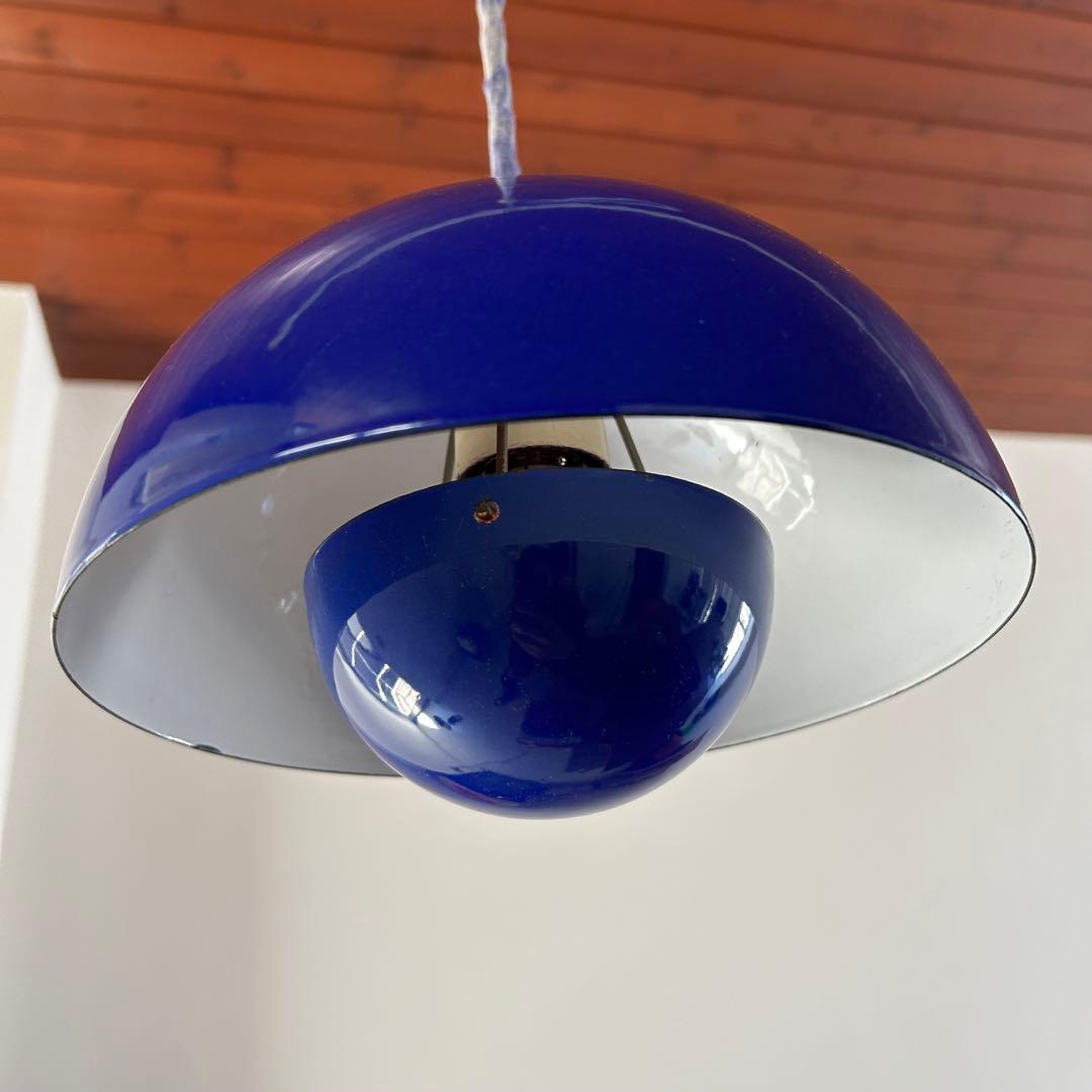 【 希少 】 ヴェルナー パントン フラワーポット ペンダントライト