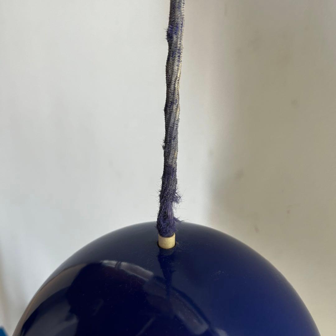 【 希少 】 ヴェルナー パントン フラワーポット ペンダントライト