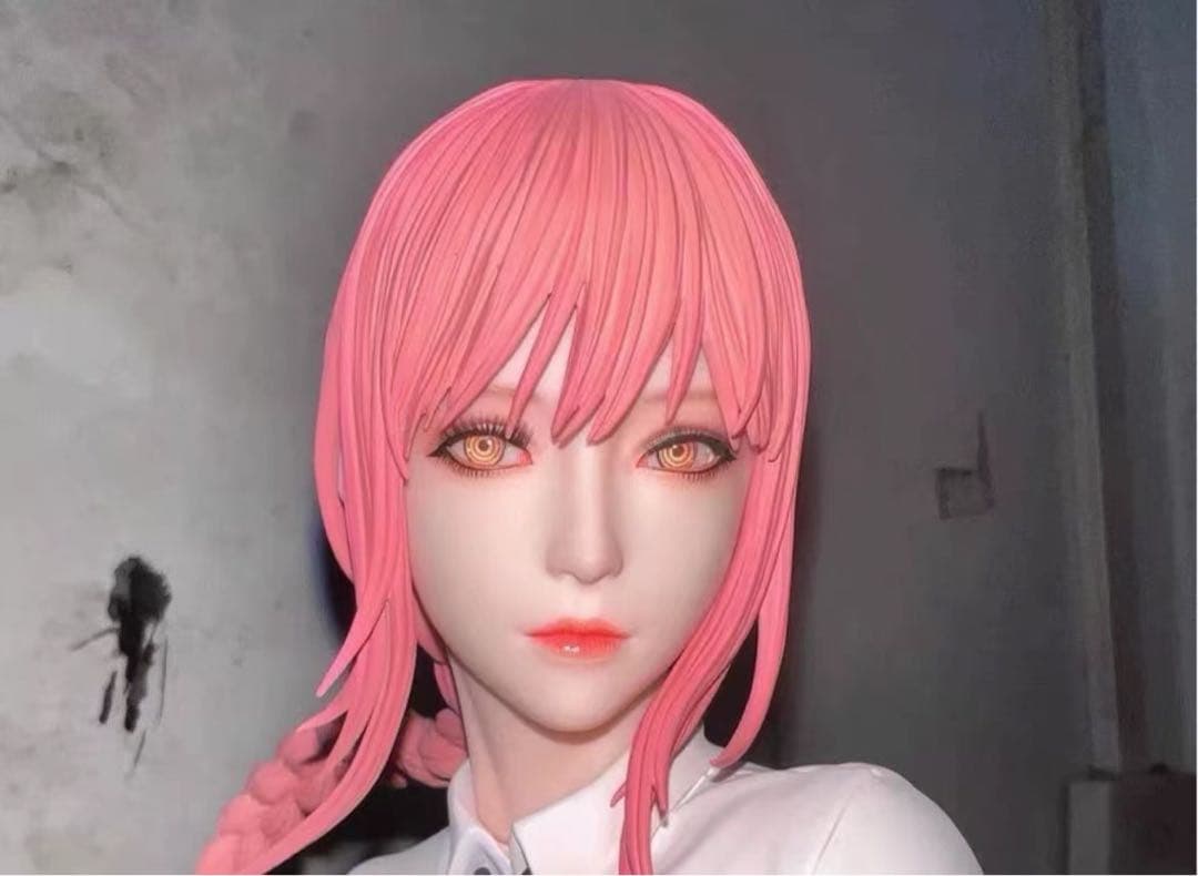 チェンソーマン マキマ HB フィギュア ガレージキット ガレキ スタチュー