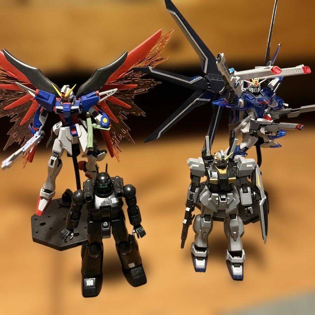 ガンプラまとめ売り　ジャンク