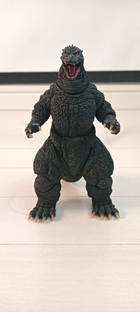 S.H.MonsterArtsゴジラ(1991) -新宿決戦-