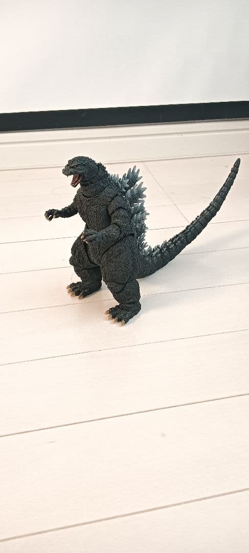 S.H.MonsterArtsゴジラ(1991) -新宿決戦-