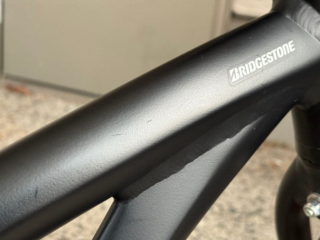 【美品】ブリヂストン　レベナ　18インチ　子供　自転車