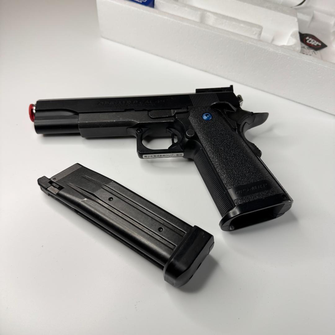 HI-CAPA 5.1 ガスガン 東京マルイ ハンドガン