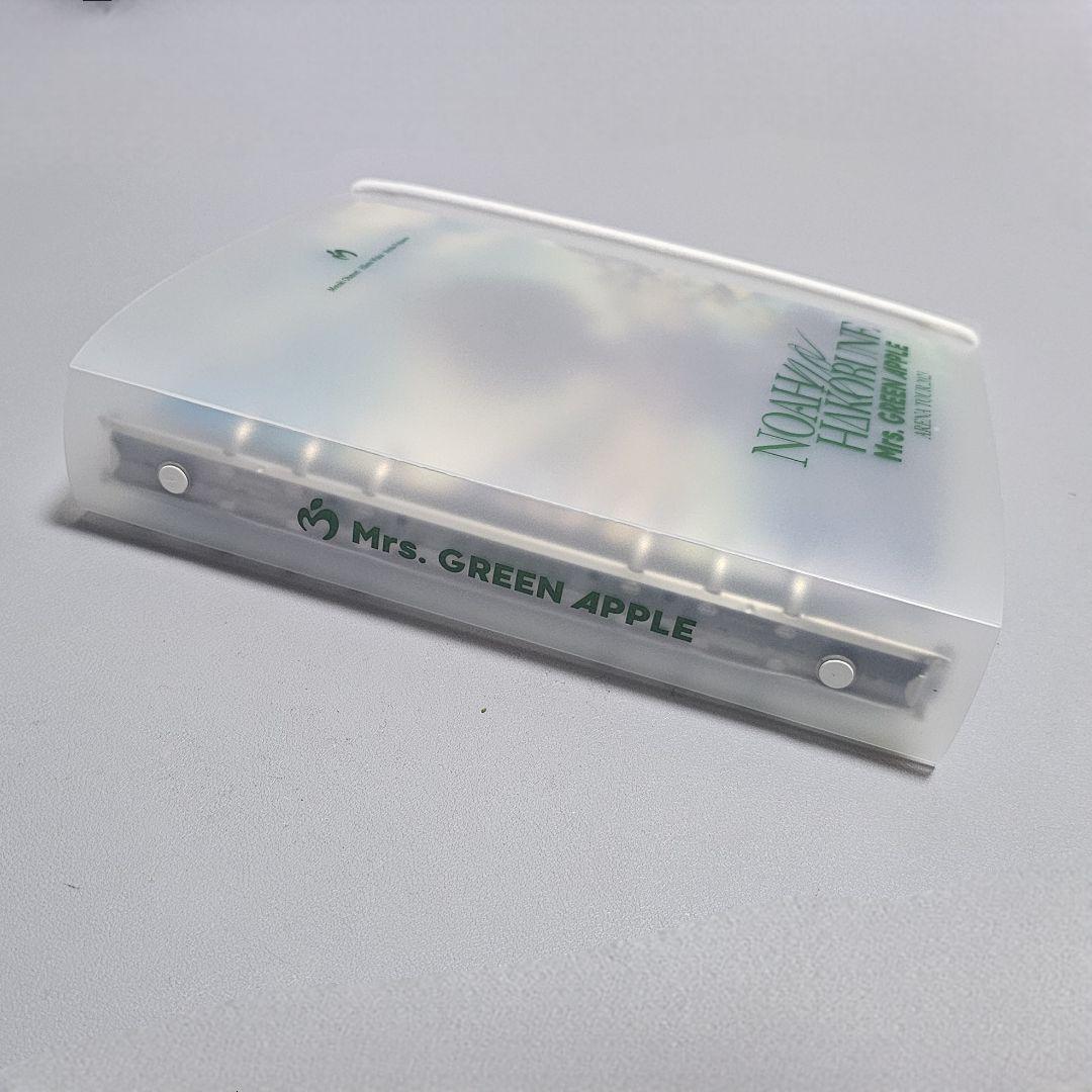 ミセスグリーンアップル◆NOAH ノア◆バインダー フォトカ