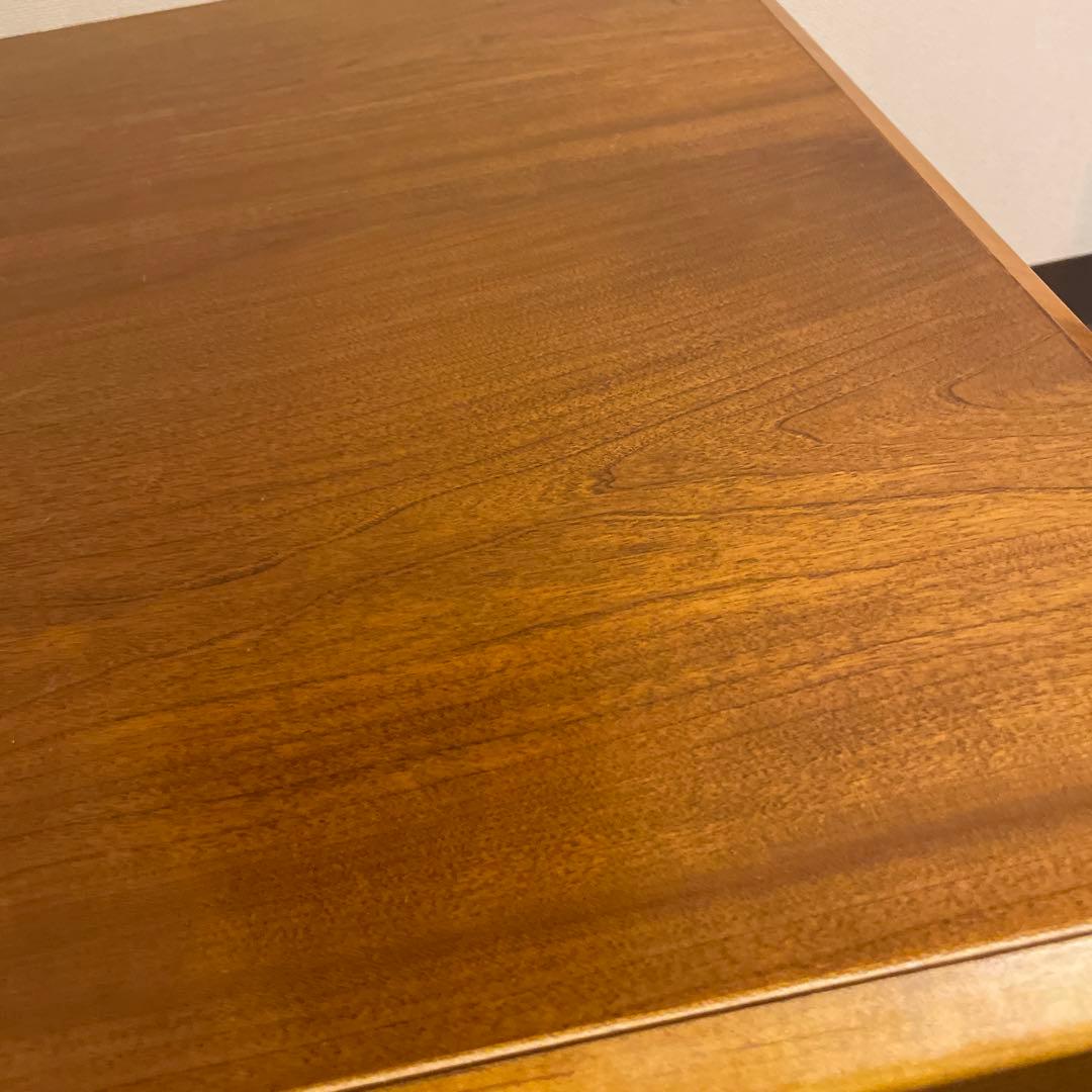 木製 チェスト 引き出し付き