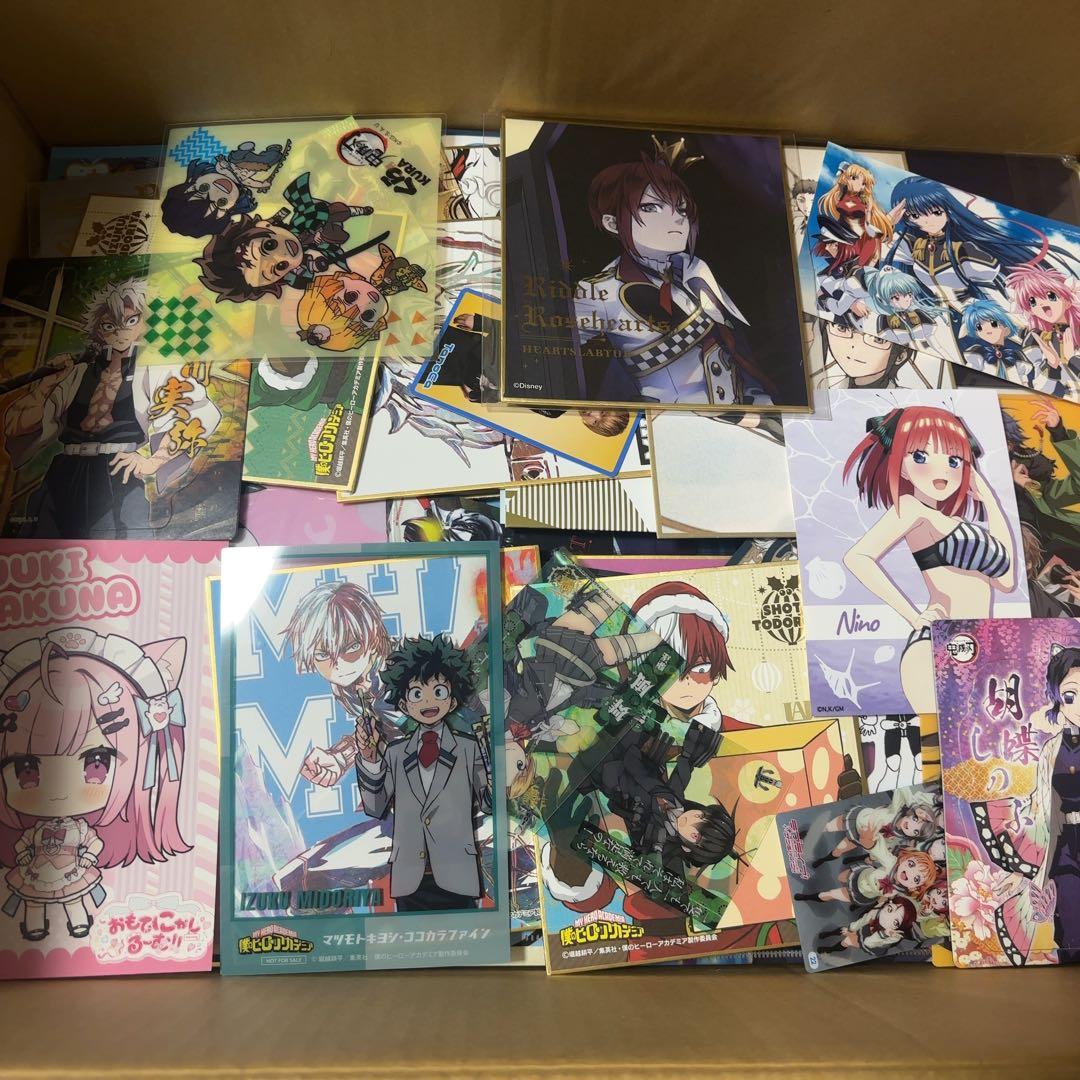 A.アニメグッズ キャラクター ノンジャンル 雑貨 500点 大量 まとめ売り