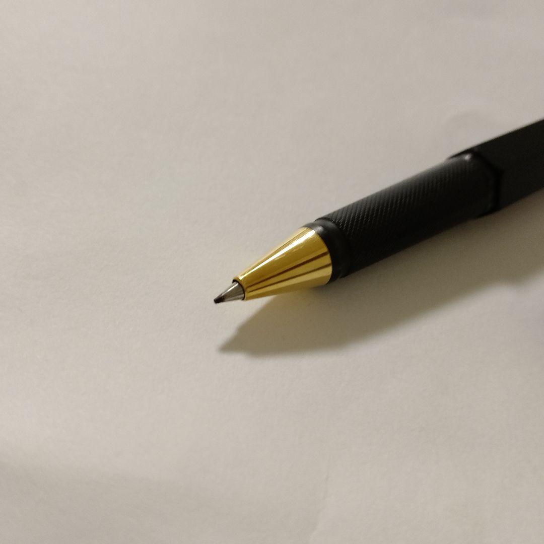 希少 Rotring 600g ボールペン 本体 黒 廃番