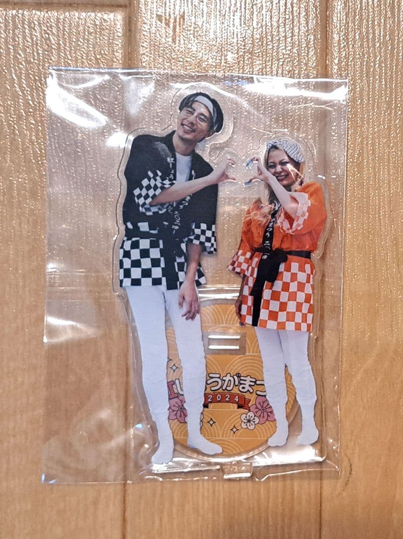 紅しょうがまつり 見取り図盆踊り くじ カベポスター 10点セット