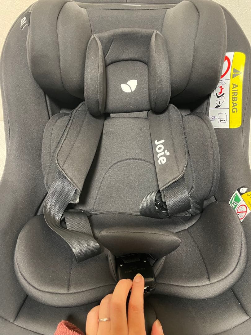 カトージ joie チャイルドシート ステディ R129