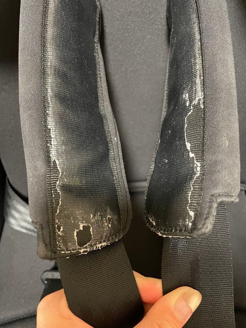 カトージ joie チャイルドシート ステディ R129