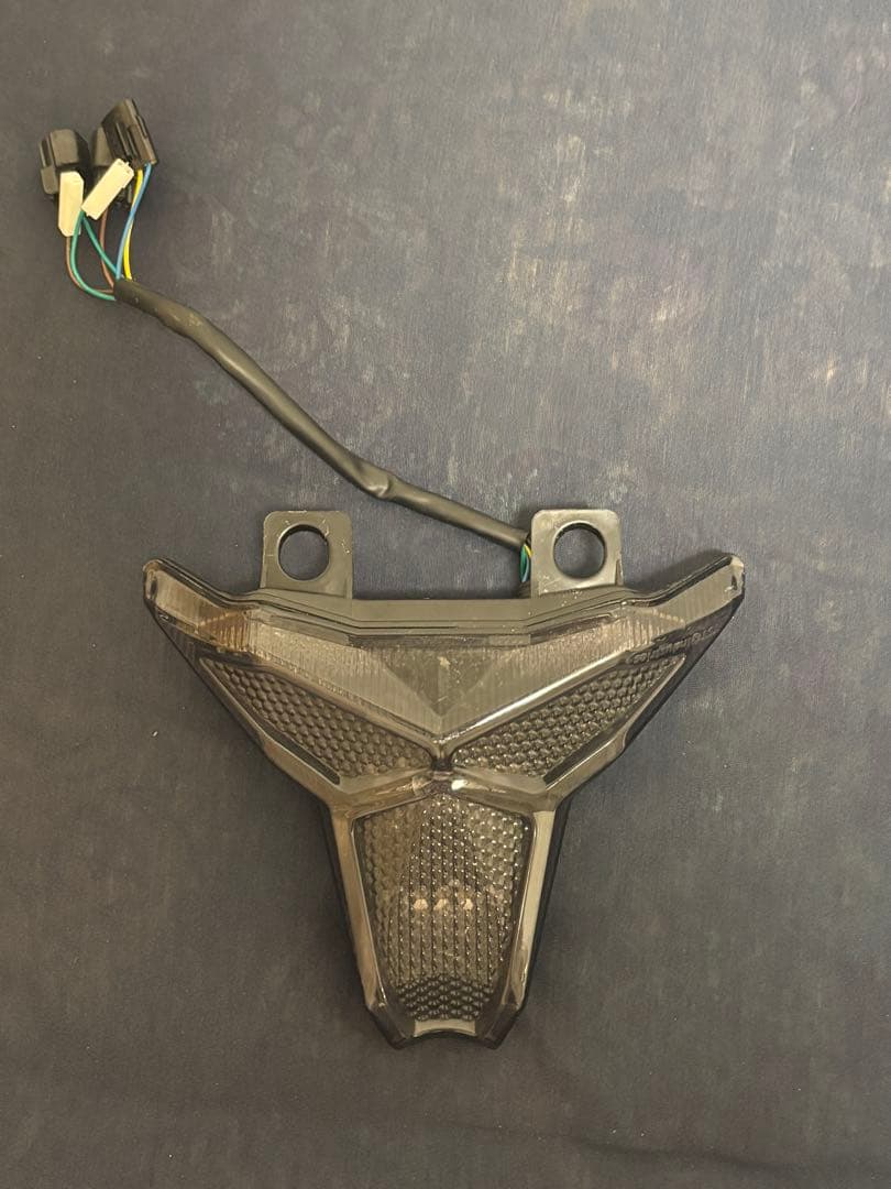 TST テールランプ　スモーク