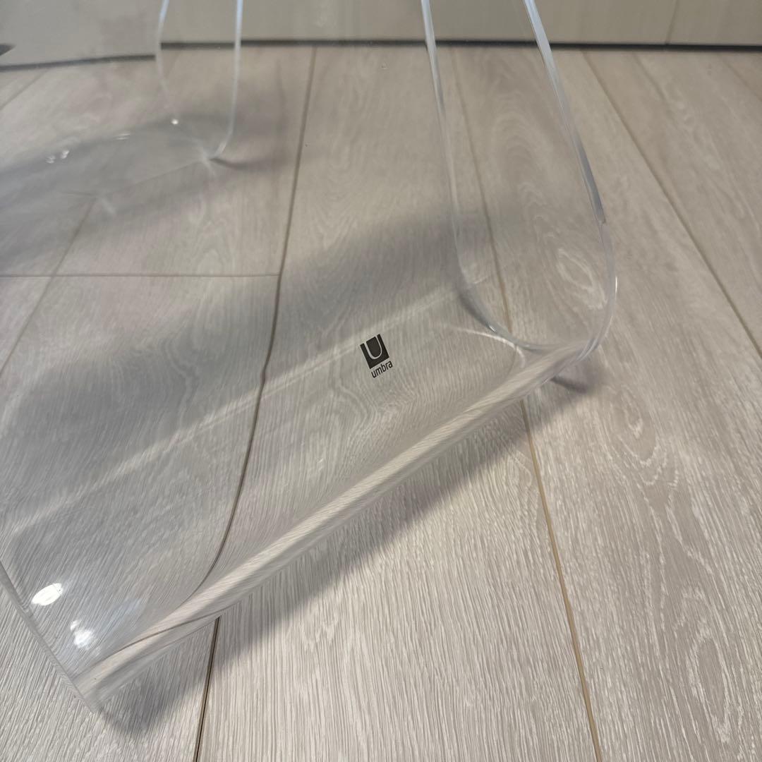 【まめ】umbra /マジノスツール マガジンラック