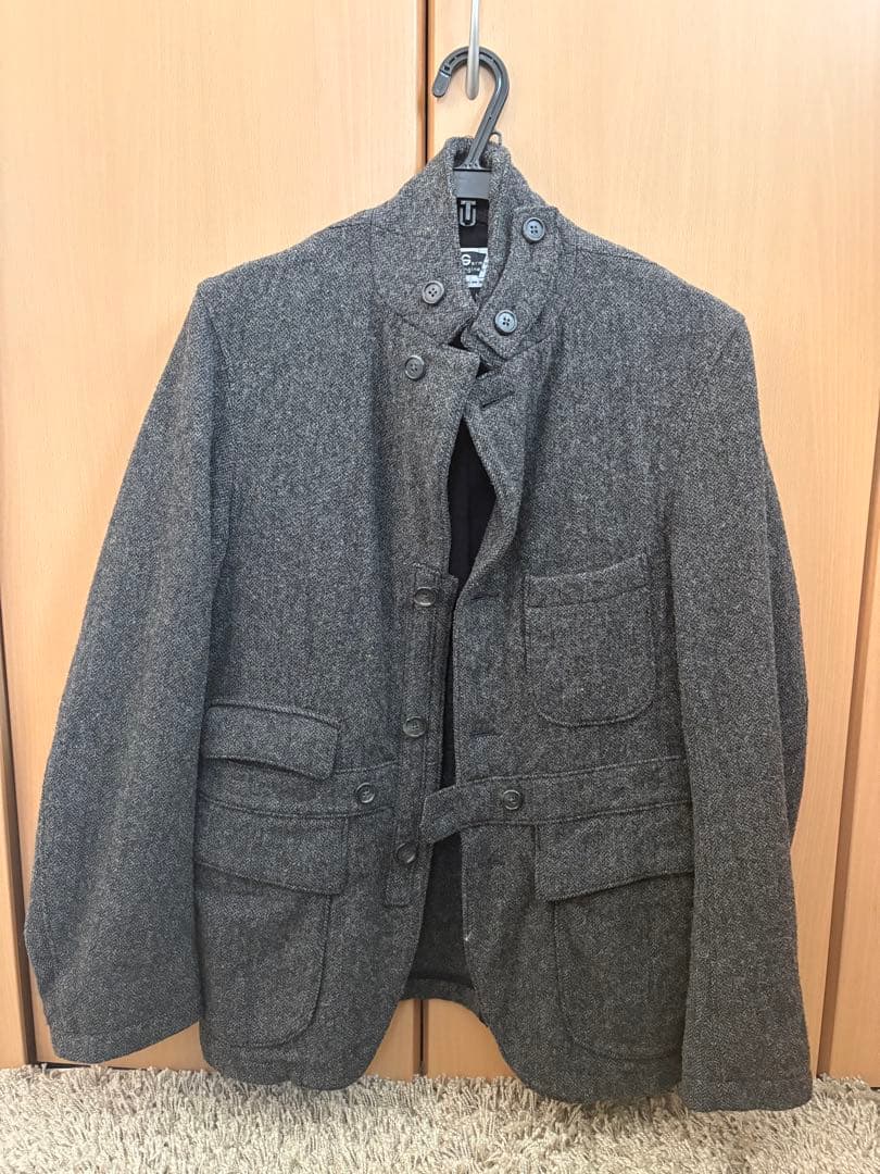Engineered Garments グレー ジャケット